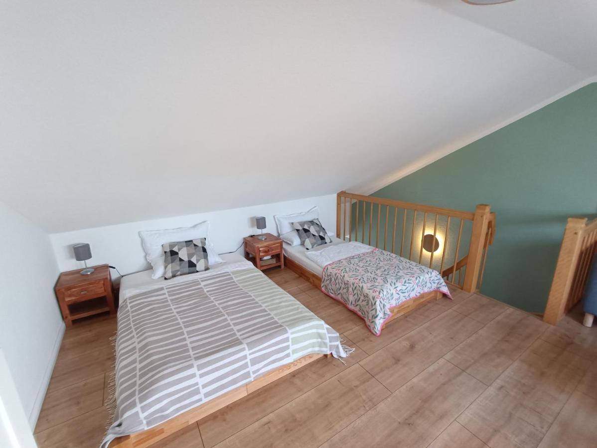 Vineta Appartement Barth
